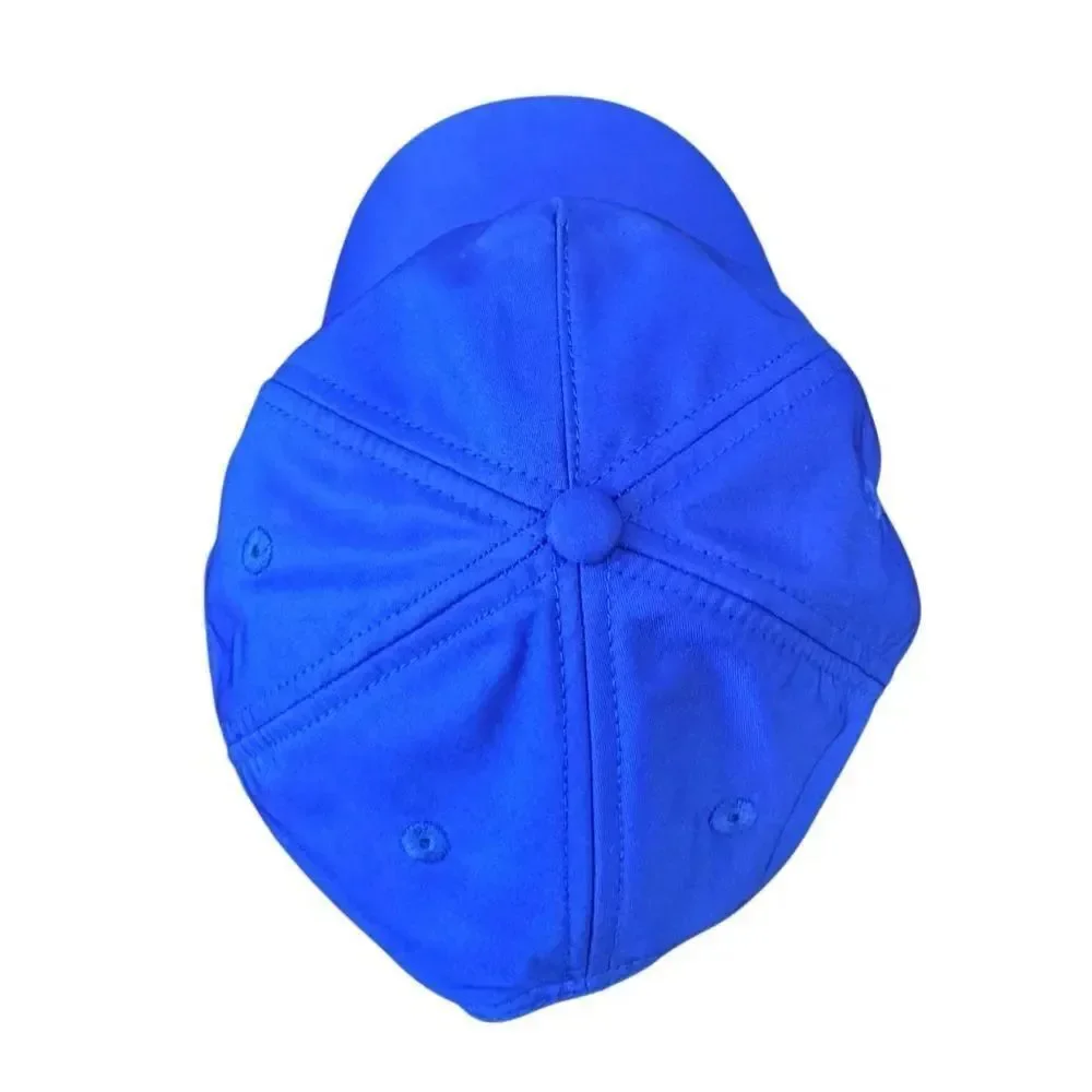 LALO Tequila Unisex Bright Royal Blue Baseball Cap Hat One Size Fits Most